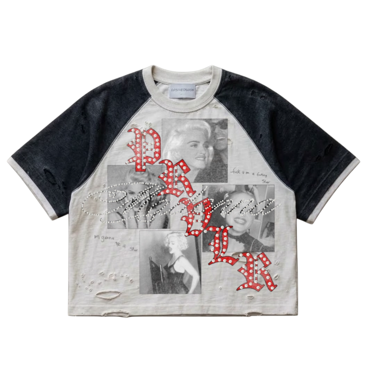 Madonna vintage tee
